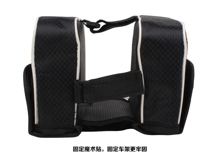 Sacoche pour vélo mixte - Ref 2216185 Image 14