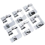 Брат Шенгжия Бабочки Реал Шанмей Многофункциональный швейная машина рулон