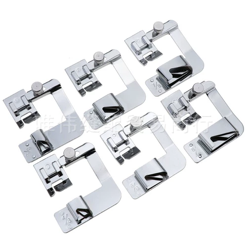 Брат Шенгжия Бабочки Реал Шанмей Многофункциональный швейная машина рулон