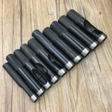 Немецкая стальная лента Punching Punching The Leather Porer круглый удар Zongzi Protective Pad 20 моделей