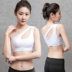 CCS yoga đồ lót thể thao phụ nữ tập hợp chống sốc tập thể dục chạy vest kích thước lớn không có vòng thép áo ngực nhanh khô quần áo tập gym Đồ lót thể thao