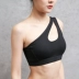 CCS yoga đồ lót thể thao phụ nữ tập hợp chống sốc tập thể dục chạy vest kích thước lớn không có vòng thép áo ngực nhanh khô bra tập gym Đồ lót thể thao