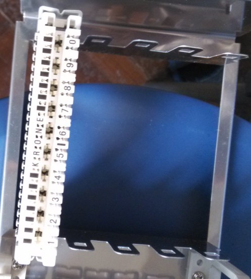 Coron line frames Internet enclosure modules Phone line frames Telephone engineering accessories Phone wiring Materials