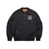 DCSHOECOUSA áo khoác mới nam cổ áo cardigan cổ áo thể thao giản dị GDYJK18306-KVJ0 - Áo khoác thể thao / áo khoác Áo khoác thể thao / áo khoác