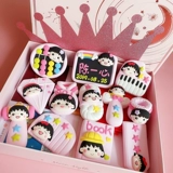 Комплект для новорожденных, детская подарочная коробка, подарок на день рождения