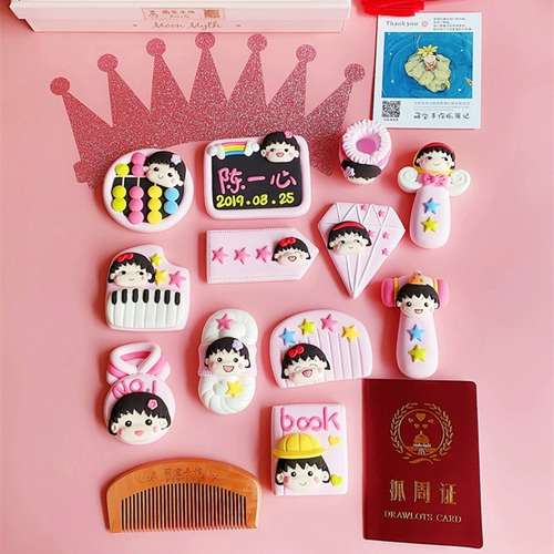 Комплект для новорожденных, детская подарочная коробка, подарок на день рождения