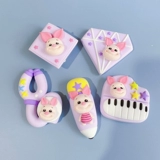 Подарочная коробка, детский комплект ручной работы, с медвежатами, подарок на день рождения