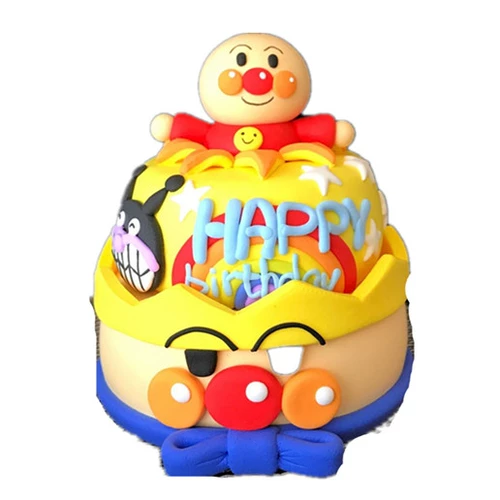 Индивидуальная модель Clay Cake Baby Baby День рождения