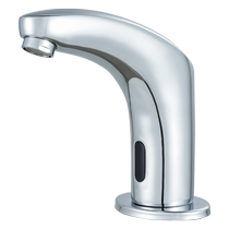 All-copper smart sensor faucet infrared automatic switch water outlet basin non-contact hand washing machine