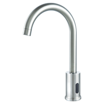 304 stainless steel side secondary induction tap hospital with fully automatic intelligent non-contact hand cleaner