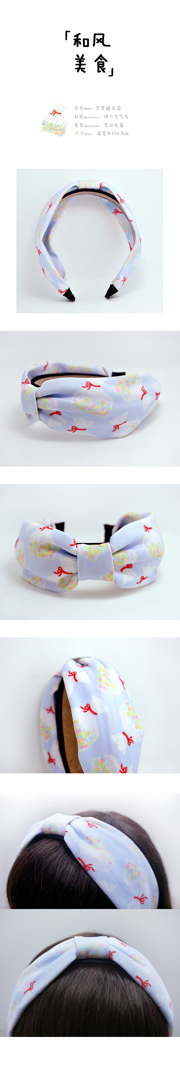 Accessoire coiffure - Ref 1203052 Image 6