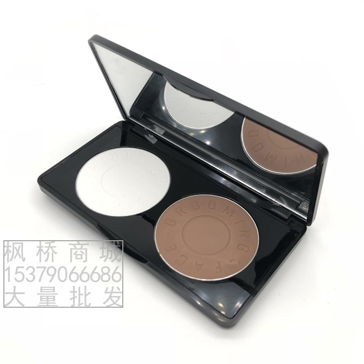 Showcase hỗ trợ thương hiệu SCHUC PAR Academy hai màu công suất sửa chữa bột L616 công suất sửa chữa bột hai màu bóng chính hãng cao cấp phấn bắt sáng clio