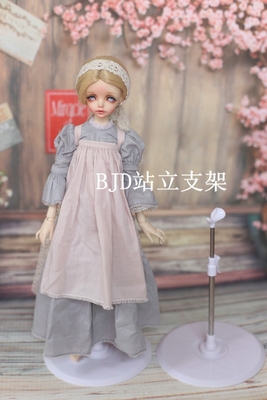 taobao agent [Bubble House] BJD.SD Leaf Loli Doll 6 points 4 points, 3 points, 3 points, standing auxiliary support display bracket adjustable