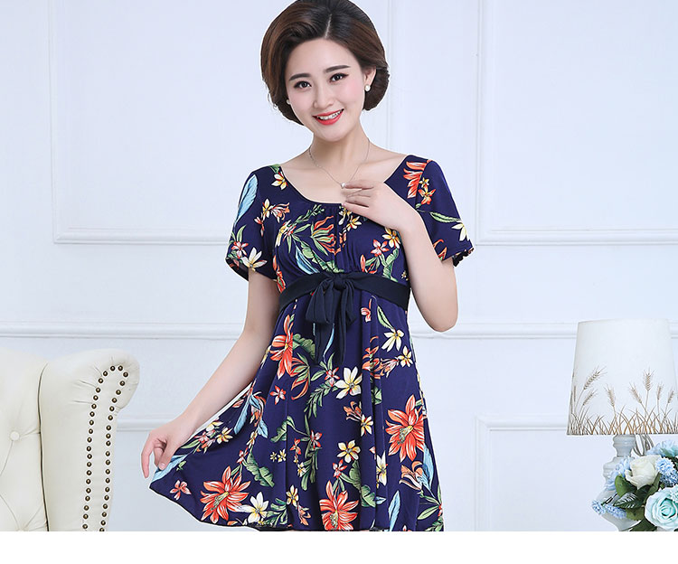 Trung niên mẹ áo tắm nữ bao phủ bụng là mỏng kích thước lớn 200 kg chia bảo thủ bìa thịt bơi lỏng cũ áo tắm Số hàng hiển th