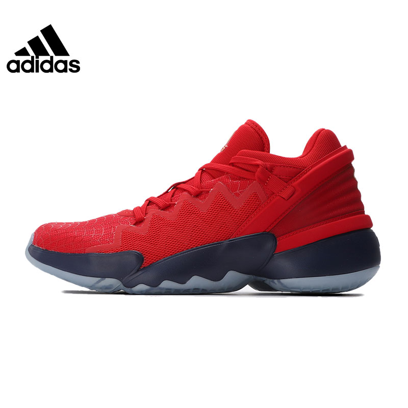 Adidas Official Men's Mitchell Low-top Basketball Shoes