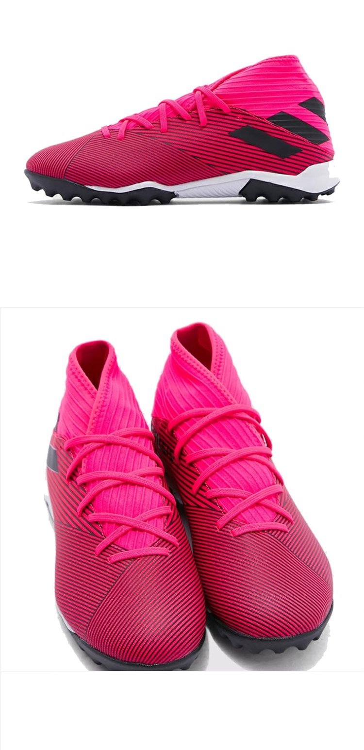 ADIDAS Giày nam Adidas 19 mới NEMEZIZ 19.3 TF giày thể thao bị gãy móng F34430 - Giày bóng đá giày thể thao nike nam