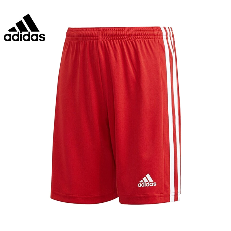 Adidas Official Men's Casual Red Shorts