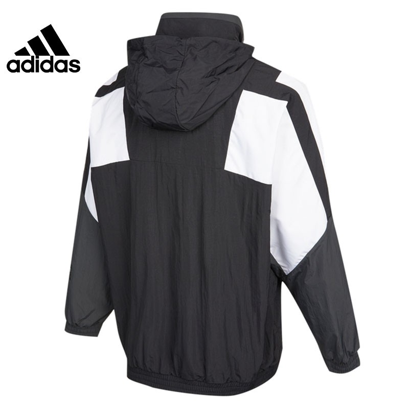 Adidas Men's Official Men's Spring Training Casual Hooded Jacket