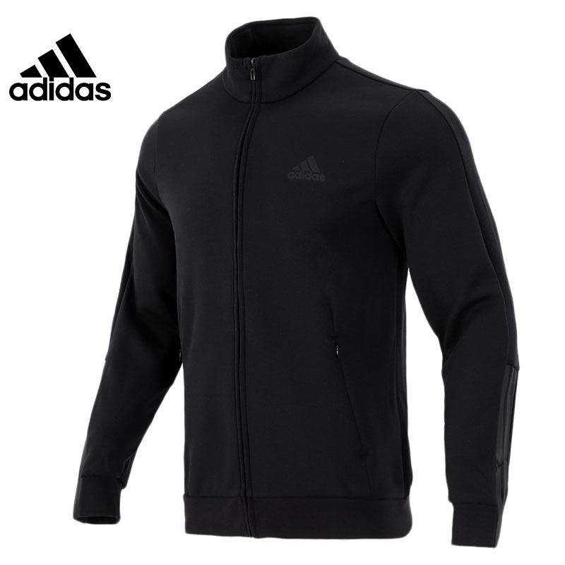 Adidas Official Men's Sports Training Casual Collar Jacket