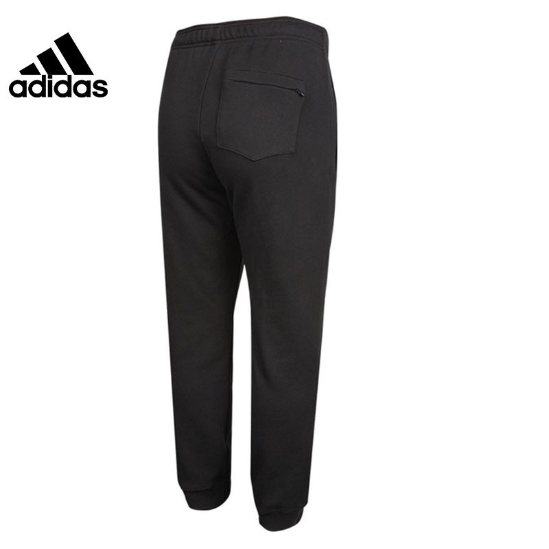 Adidas Official Men's Manchester United Football Training Casual Lace-up Trousers