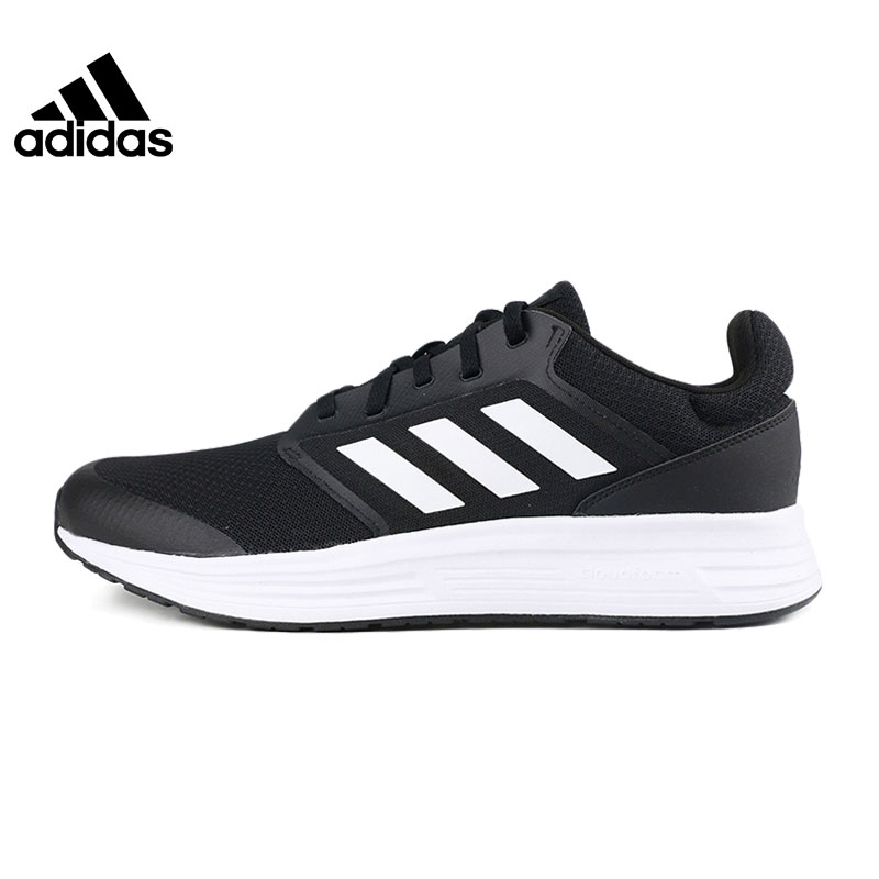 Adidas Official Men's Spring Galaxy 5 Casual Mesh Running Shoes