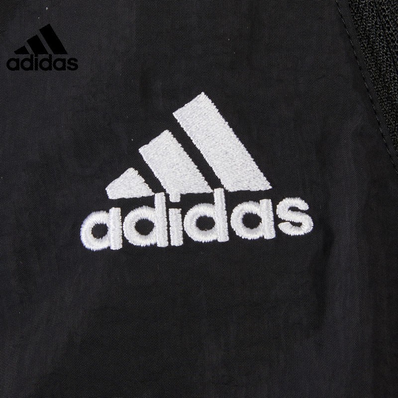 Adidas Men's Official Men's Spring Training Casual Hooded Jacket