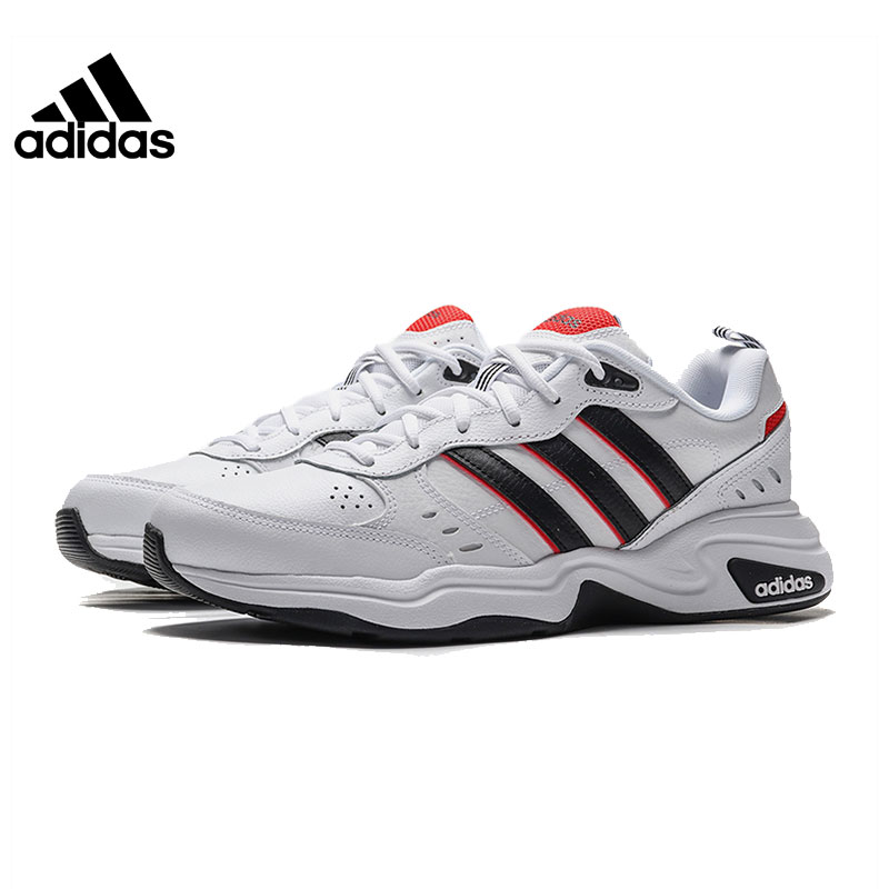 Adidas Official Men's Winter Strutter Sports Running Shoes