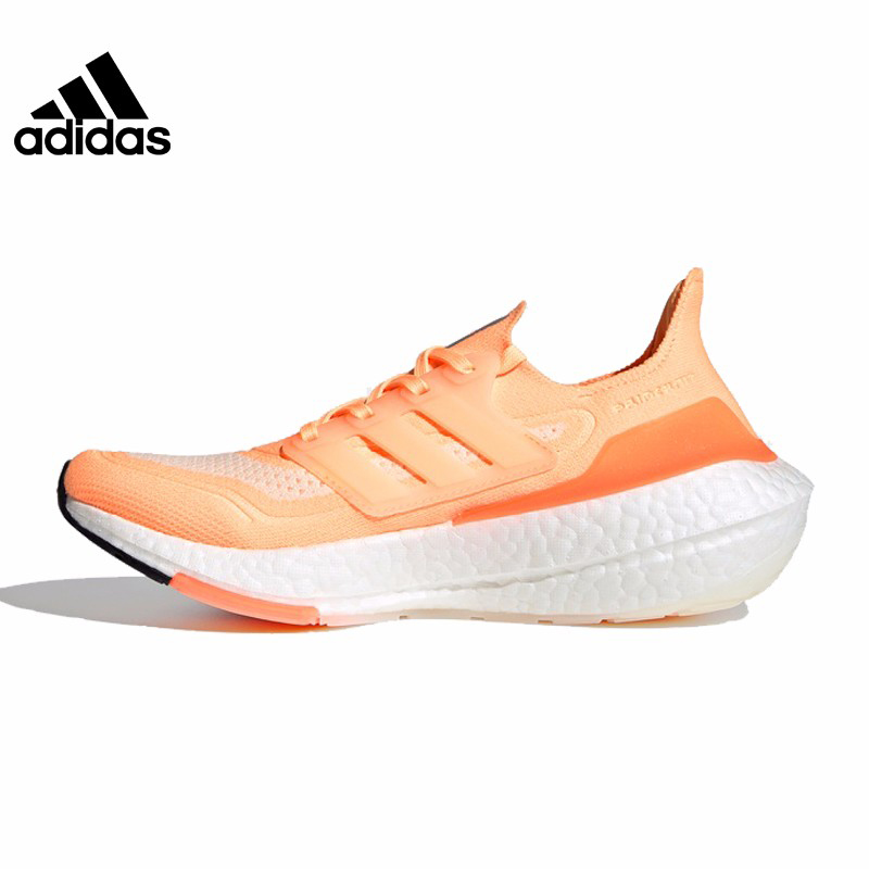 Adidas Official Women's Ultraboost 21 Sports Running Shoes