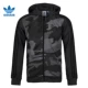 ADIDAS adidas clover jacket áo khoác nam giản dị ED7073 - Áo khoác thể thao / áo khoác