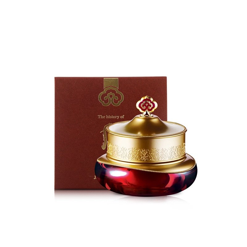 韩国WHOO后津率享红华凝香眼霜20ml