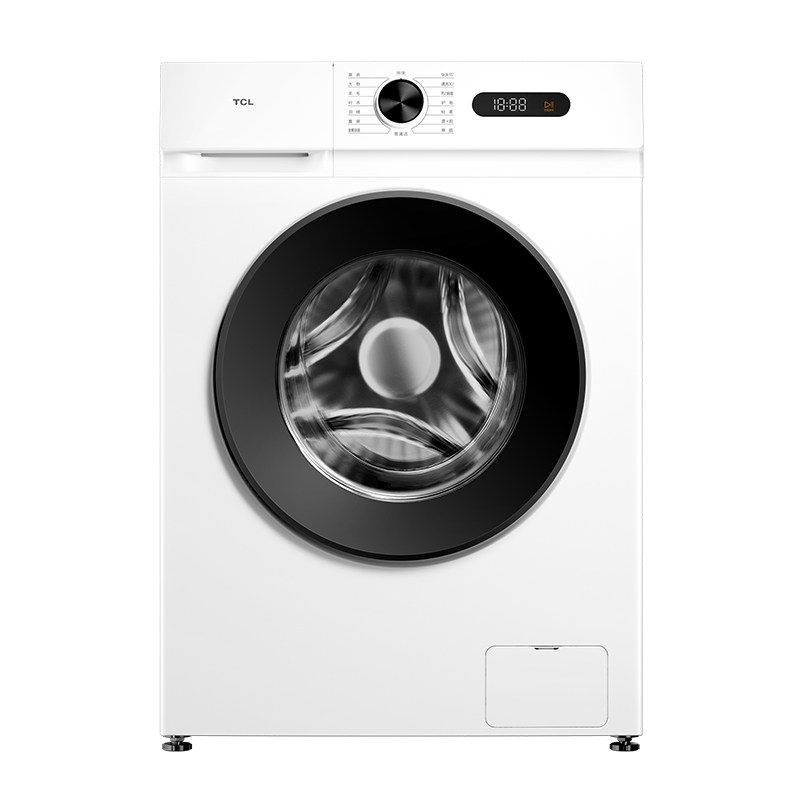 TCL 10公斤变频滚筒洗衣机TG-V100BS 一级能效