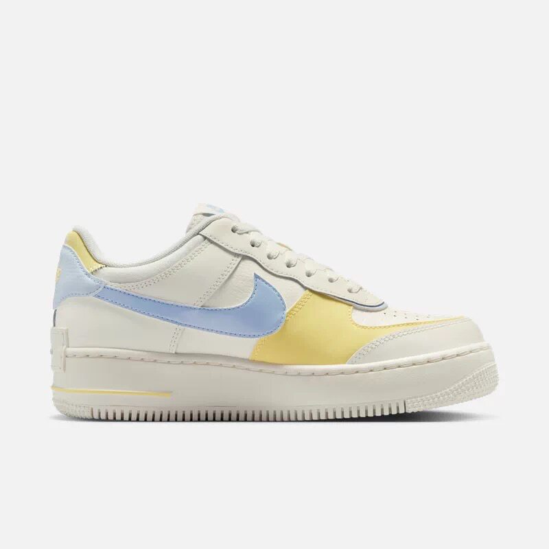 Nike/耐克空军一号女子平底运动鞋秋季NIKE AIR FORCE 1 SHADOW DZ1847