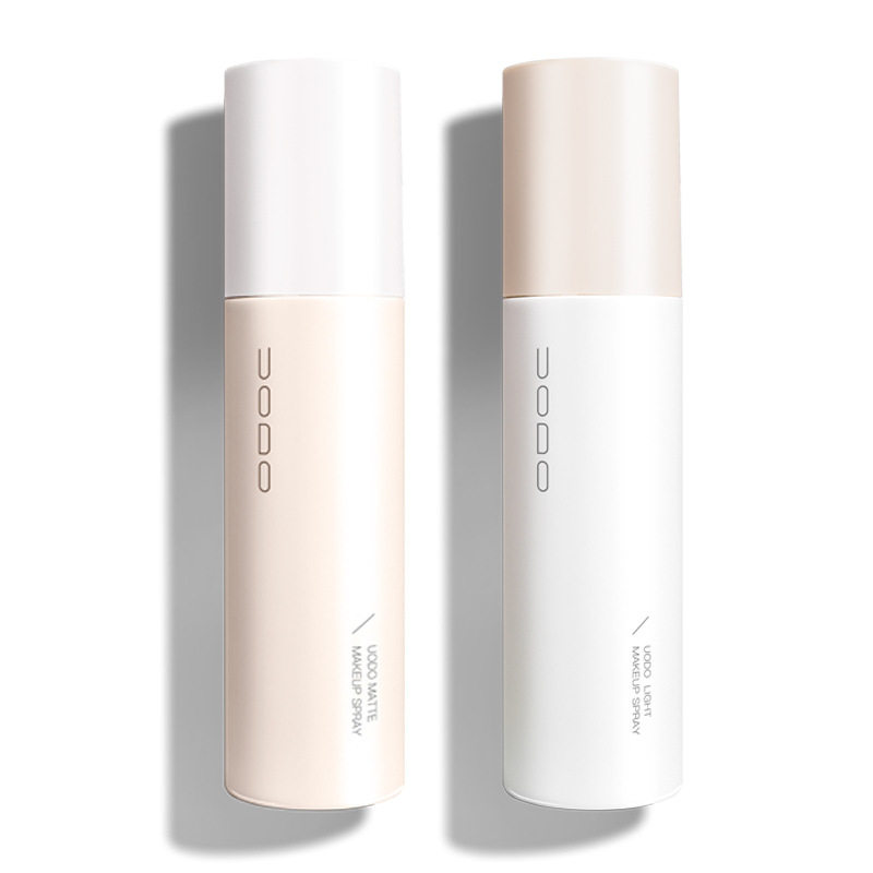 UODO优沃朵定妆喷雾微光哑光干皮油皮持妆防水快速成膜不易脱妆定妆补水保湿120ml