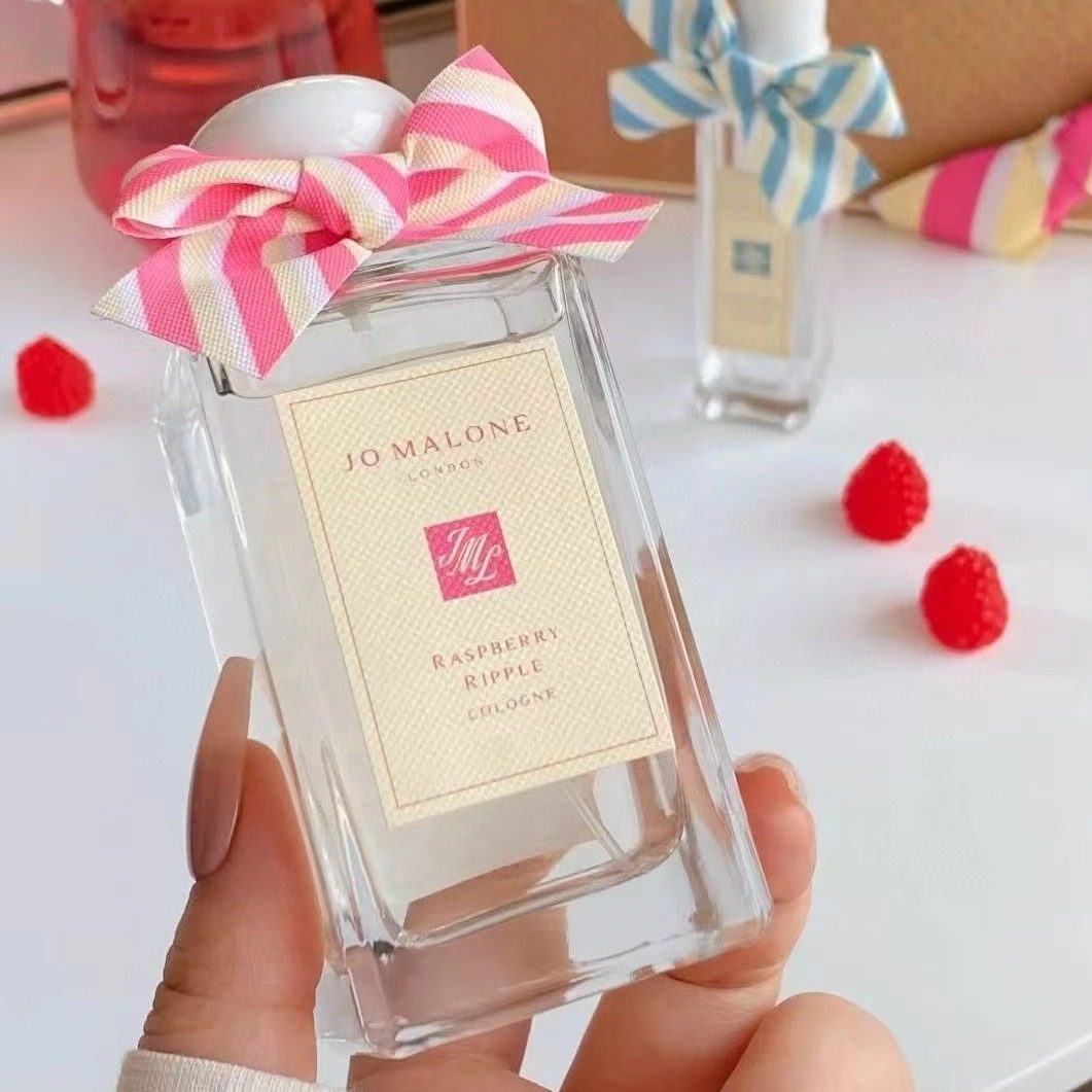 英国JoMalone祖马龙/祖玛珑夏日覆盆子香水30ml/100ml