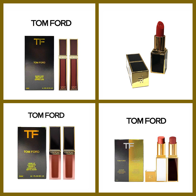 美国TOMFORD汤姆福特TF  中样 小样 【合集】