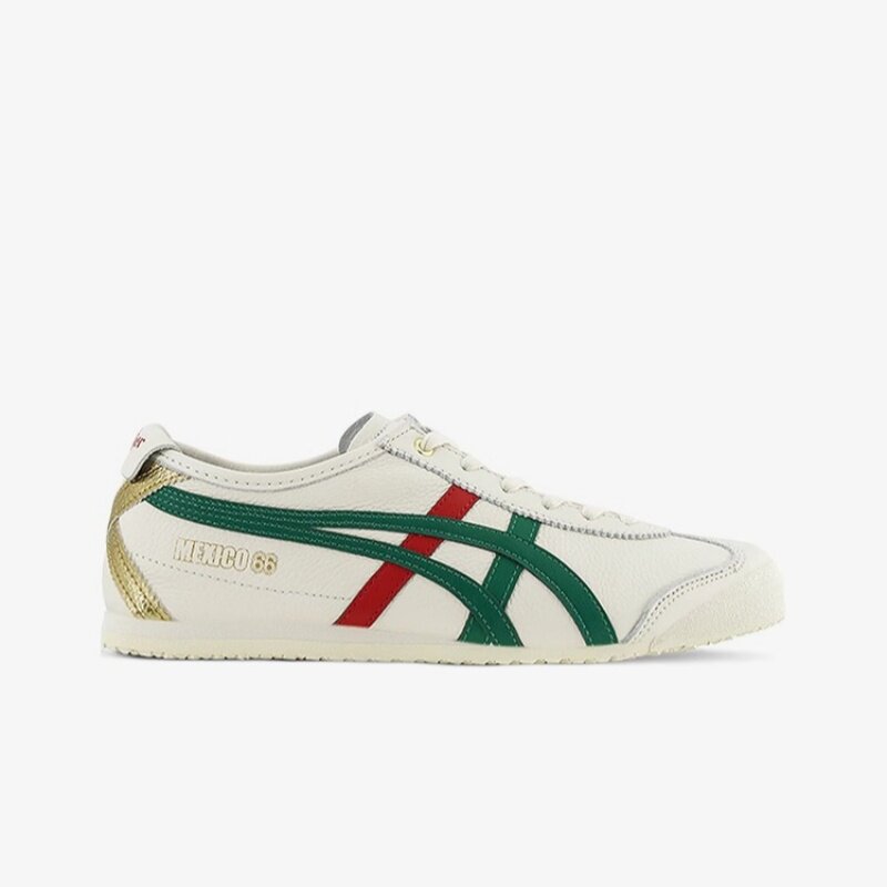[经典]Onitsuka Tiger鬼塚虎MEXICO 66&trade;男女复古小白鞋休闲鞋