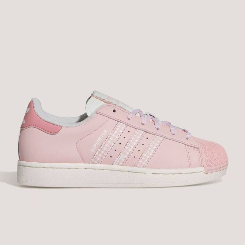 adidas阿迪达斯三叶草SUPERSTAR经典复古贝壳头板鞋运动鞋KJ3968