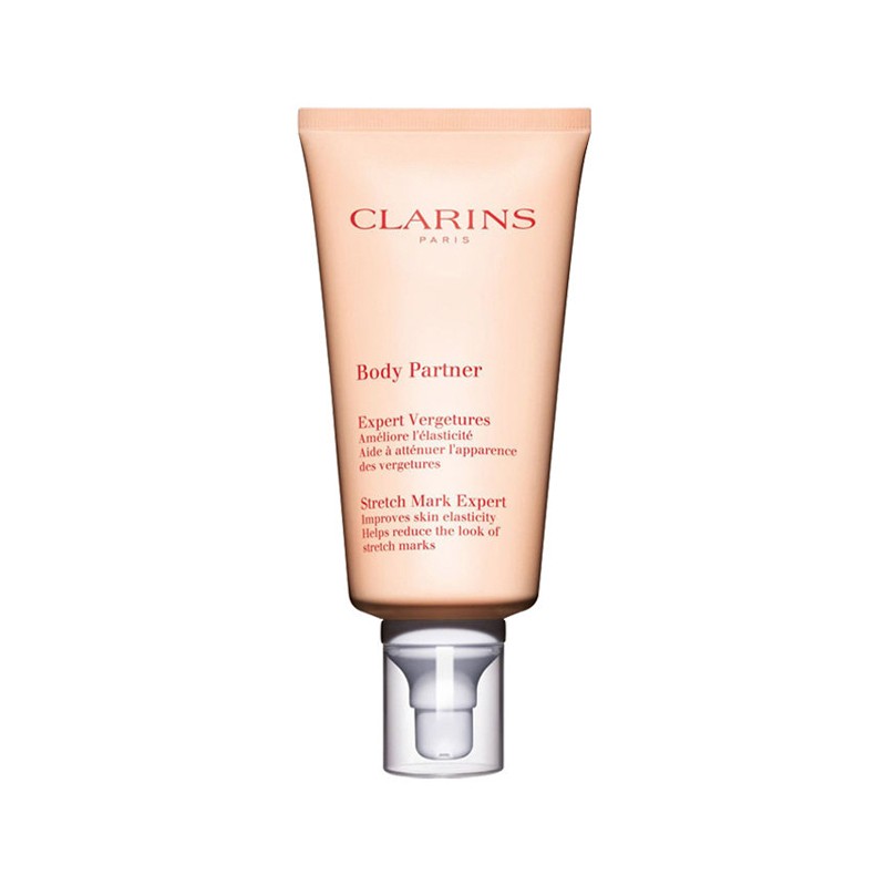 法国 Clarins娇韵诗抚纹身体霜新版175ml
