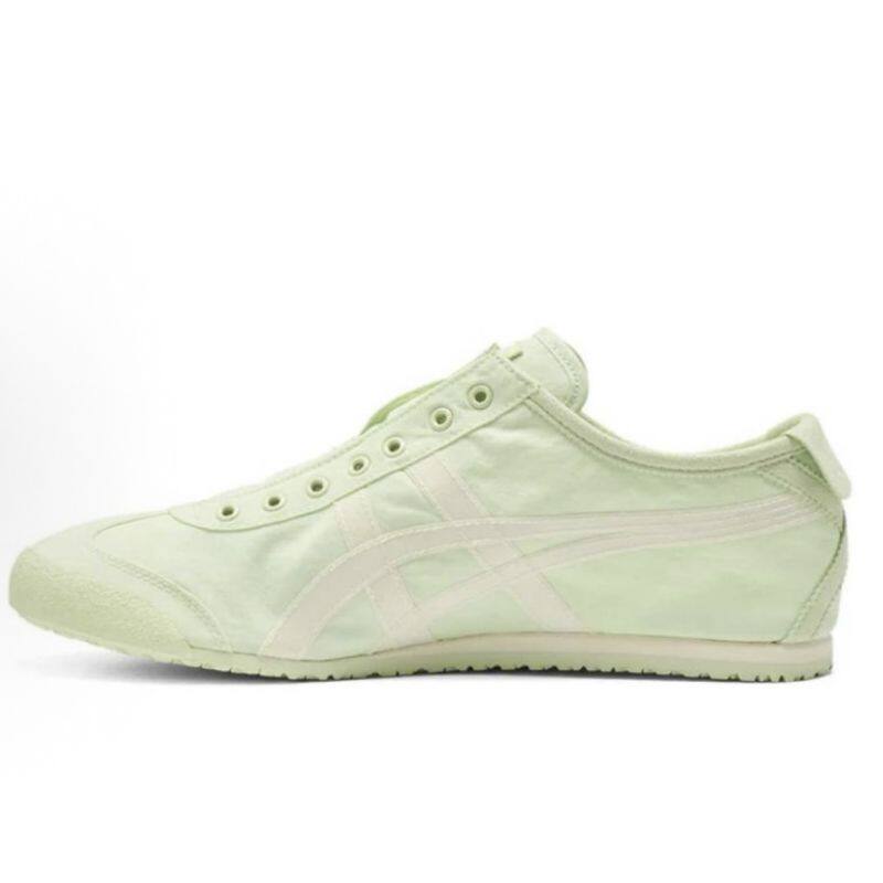 鬼塚虎Onitsuka Tiger时尚百搭运动休闲鞋浅绿色1183B603-303