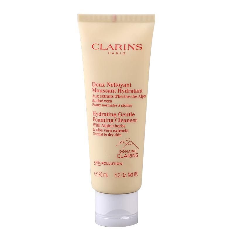 CHARINS/娇韵诗温和泡沫洁面乳125ml