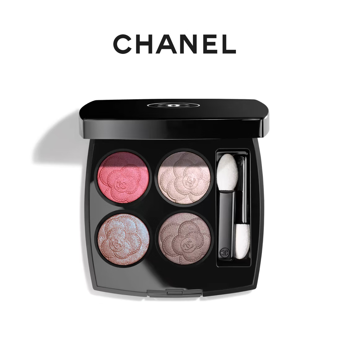 法国CHANEL香奈儿四色眼影2g 哑光大地色持妆 202/328/228/324/394/392