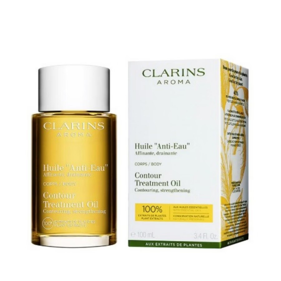 Clarins/娇韵诗 轻盈紧塑护理油 100ml (新旧包装随机发货）