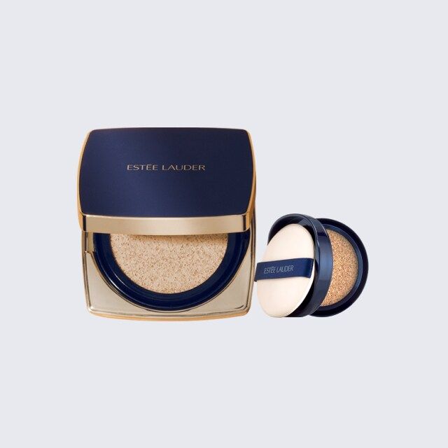 美国EsteeLauder雅诗兰黛DW方气垫粉底（14g*2）一盒两芯