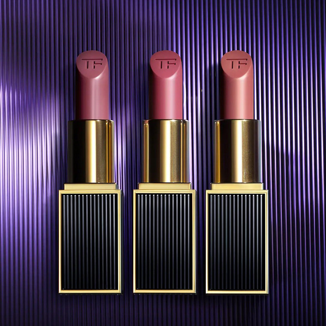美国TOMFORD汤姆福特魅夜兰花限定缎光口红3g 01/19/151