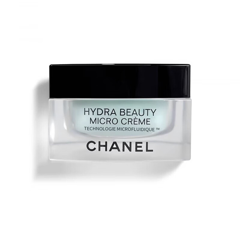 法国香奈儿Chanel山茶花保湿微气泡面霜50g（新旧包装随机发货）