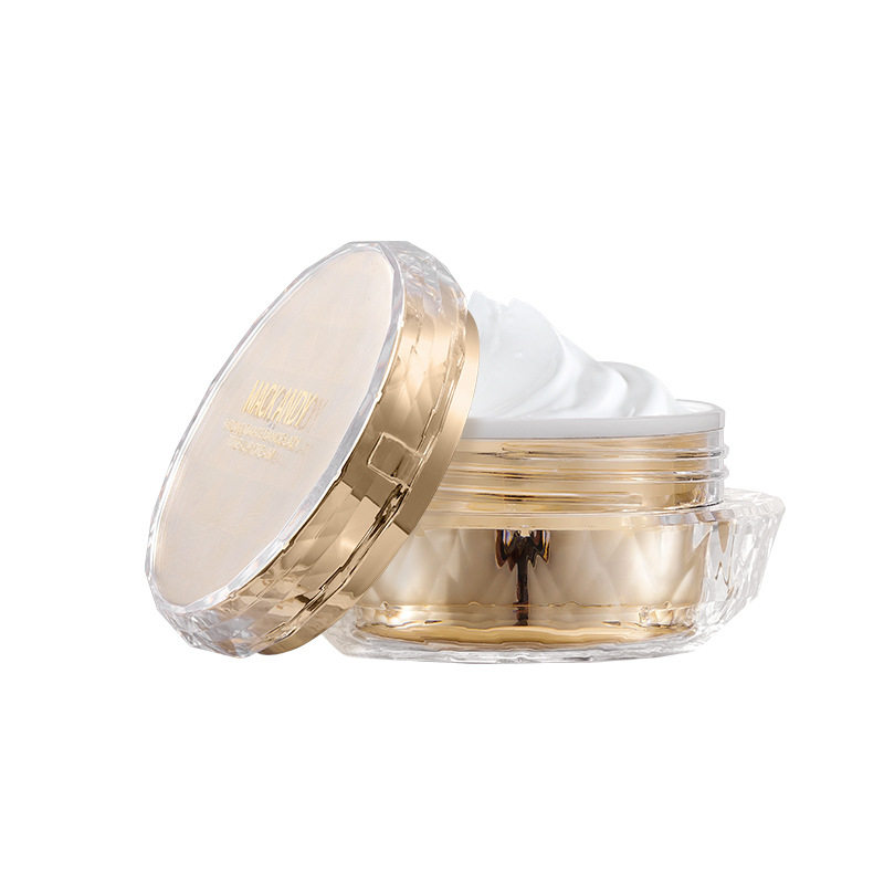 Leezi莉兹焕彩亮肤素颜霜保湿遮瑕自然不假白提亮肤色防水防汗 懒人素颜霜