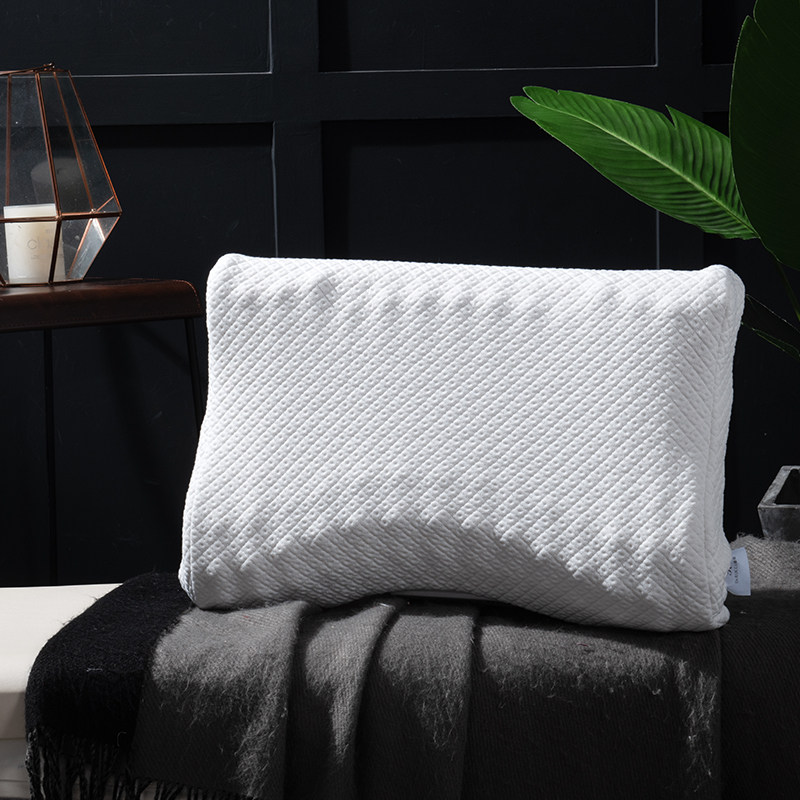 慕思（DeRUCCI） 【礼品款】苏菲娜系列 家用肩颈按摩92%天然乳胶液 颗粒睡眠乳胶 白色