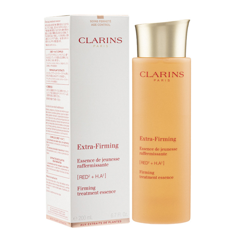 CLARINS 娇韵诗 舒缓柔肤水 橙水 200ml 适合中干性敏感肌