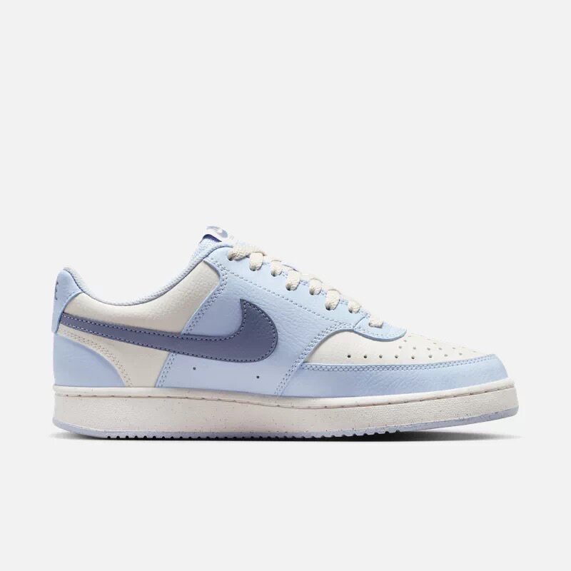 耐克女子平底运动鞋秋季低帮板鞋NIKE COURT VISION LOW FV9952 新款