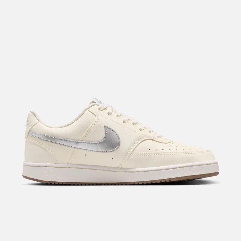 耐克女子平底运动鞋夏季新款板鞋NIKE COURT VISION LOW IV46981